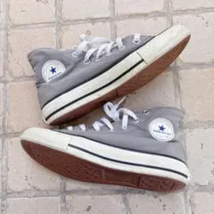 コンバース オールスター グレー 23cm