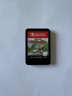 クレヨンしんちゃん　オラと博士の夏休みNintendo Switch