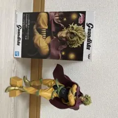 ジョジョの奇妙な冒険 グランディスタ フィギュア