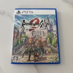 PS5 ロマンシングサガ2 リベンジオブザセブン