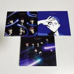 SixTONES NAVIGATOR 3形態セット