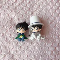 怪盗キッド 工藤新一　ちぢませ隊