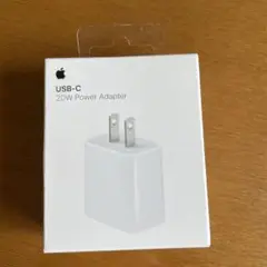 Apple USB-C 20W Power Adapter