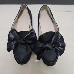 リボンローファー WEGO