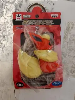 ポケモン　ベストウイッシュ　フィギュアキーホルダー　2013 ブースター