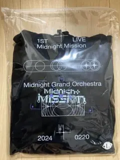 星街すいせい Midnight Grand Orchestra パーカー L