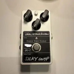 【未使用品】FREE THE TONE SILKY COMP SC-1 SILKY COMP SC-1｜PRODUCTS｜Free The Tone
