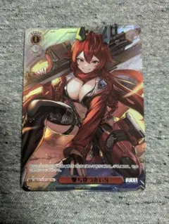 NIKKE ヴァイス レッドフードPR+ 撃ち穿つ赤い牙 - メルカリ