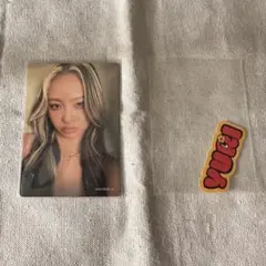 HANA YURI ファンミーティング　トレカ