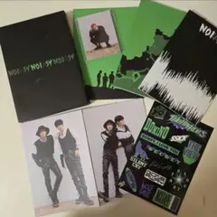 Straykids NOEASY アルバム セット 通常版　⑥