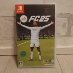 【switchソフト】FC25