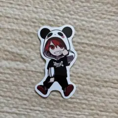 crフェス 2025 ステッカー rion