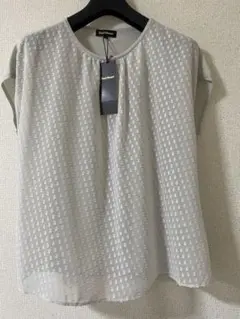 新品✨ポールスチュアート　コンビプルオーバー
