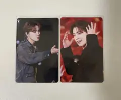 SEVENTEEN right here トレカ ディノ