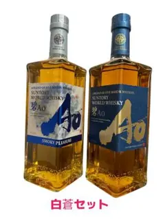 No.413 サントリー「知多」700ml 4本セット SUNTORY