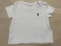 Ralph Lauren ラルフローレン　半袖Tシャツ　半袖　Tシャツ 12M