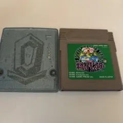 ポケットモンスター DMG-APRK-JPN 透明青