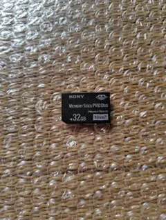 SONY MEMORY STICK PRO Duo 32GB