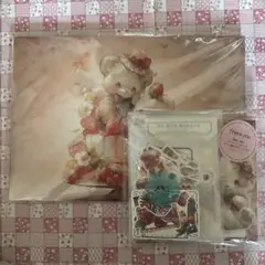Liztet-リズテット様　#5Liz Bear セット