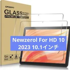 Newzerol For HD 10 2023 10.1インチ 強化 フィルム