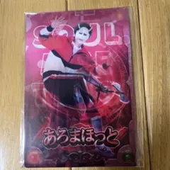 Soul Meeting Tour 2019 DVD レンチキュラーカード