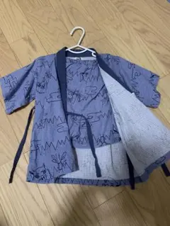 鬼滅の刃　甚平