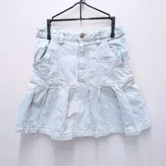 BeBe ライトブルーデニム　べべ