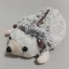 未使用 Bestever ワイルドアニマル ペンケース ハリネズミ