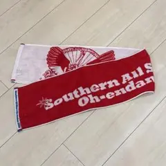 Southern All Stars 応援団マフラータオル2008