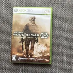 CALL OF DUTY: MODERN WARFARE 2 Xbox 360