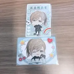 【14時迄の購入で本日発送】にじさんじ ピグパーティーチップス 叶　セット
