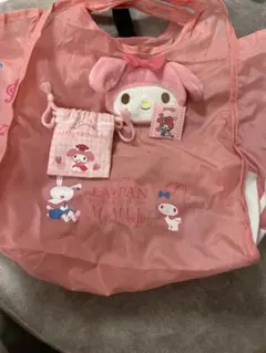 【セット売り】マイメロディ がま口財布 ピンクなど