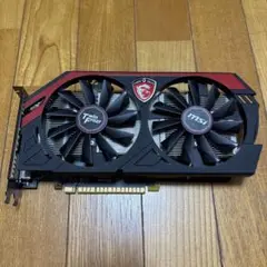 MSI GTX750 ti 補助電源なし