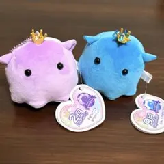 【新品】メンダコ バースデーぬいぐるみ（2月&9月）