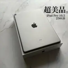 【超美品】Apple iPad Pro 10.5㌅ Wi-Fi 256GB