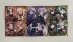 ブレマイ 1周年 ポストカード 強行部 交渉部 特務部