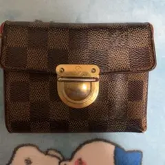 ルイヴィトン LOUIS VUITTON コアラ ダミエ モノグラム サイフ財布
