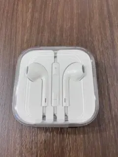 Apple ホワイト　イヤホンジャック