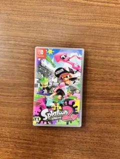 Splatoon 2 Nintendo Switch ソフト
