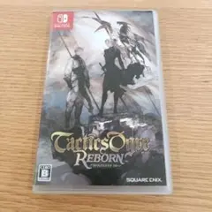 Tactics Ogre: Reborn (Nintendo Switch)