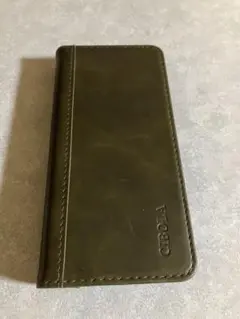 Googl pixel9XL手帳型ケース牛本革