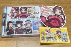 ガルパ ボカロカバーコレクション 通常盤 ステッカー2枚付き