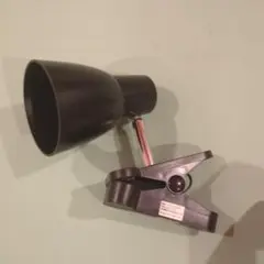 黒のクリップライト