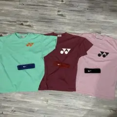 ヨネックス Tシャツ　おまけリストバンド付き⭐️