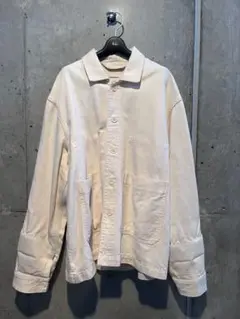 美品 markawear ミラレーン ハンティングジャケット カバーオール 美品 markawear ミラレーン ハンティングジャケット