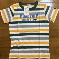 新品❗️ダブルB 半袖Tシャツ １２０㎝