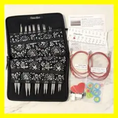 K08045　chiaogoo チャオグー TWIST SS コンプリートセット