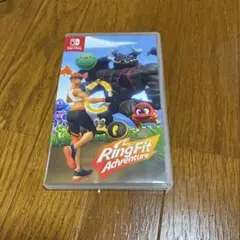 ✴︎迅速発送✴︎Ring Fit Adventure リングフィットアドベンチャー