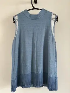 お値下げ　Languageトップス　美品