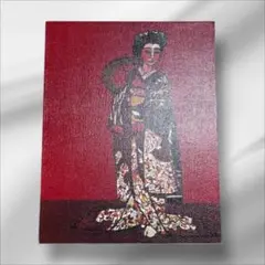 林 武、花、超希少額装用画版、新品額装付 i-img600x600-